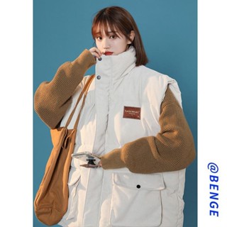 保暖外套 大碼風衣 防寒加厚外套 冬季外套 韓版大衣 麵包外套 新款羽絨服 防風大衣 馬甲外套 寬鬆羽絨服 外套 大衣