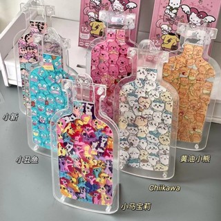 臺灣發貨-蠟筆小新chiikawa小醜魚小馬寶莉三麗鷗kitty庫洛米亞剋力拚圖