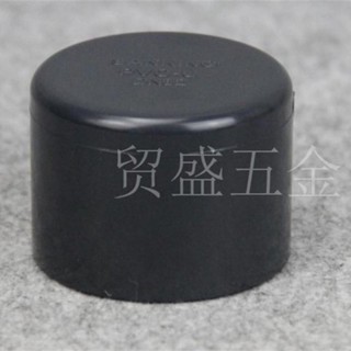 ❤K06.臺灣三釐 PVC管帽 國標UPVC塑膠飲用水管配件 管堵 堵頭 封帽