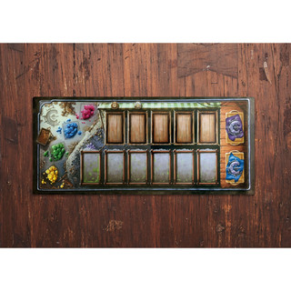 【安妮桌遊】香料之路 桌遊牌墊 Century Spice Road playmat