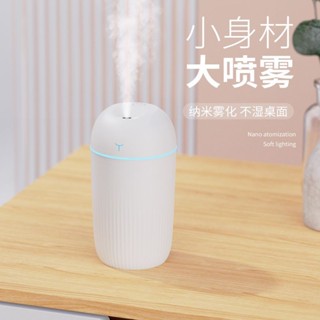 現+免運🚚 加濕器 大容量 空氣加濕機 薰香機 噴霧機 加濕器 香氛噴霧 香氛機 水氧機 空氣加濕器小型迷你usb燻羽