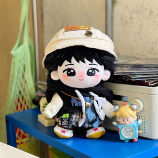 🎈韓國正版代購 🎈20cm徐彰彬棉花娃娃毛絨原創玩偶彬尼韓國Stray Kids組合明星公仔