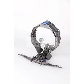 模型玩具 變形金剛 百微TW-1122 tw1122 飛翼貨櫃 柯博文 擎天柱 KO改良 非SS44