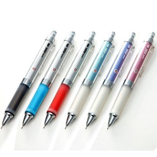 【King PLAZA】三菱 uni M5-858GG 阿發筆 國考筆 旋轉自動鉛筆 0.5mm 果凍筆 360度筆軸