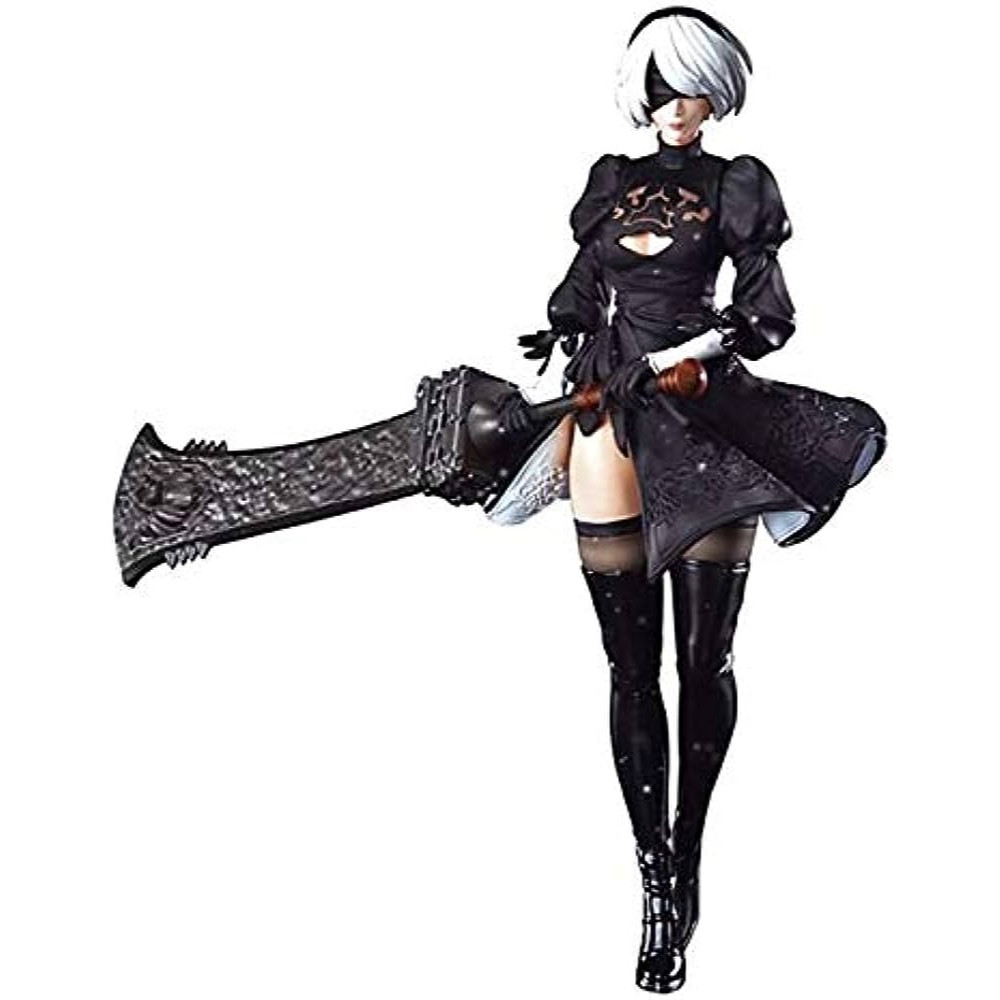 NieR 10 周年紀念 尼爾 自動人形 B賞 2B 一番賞