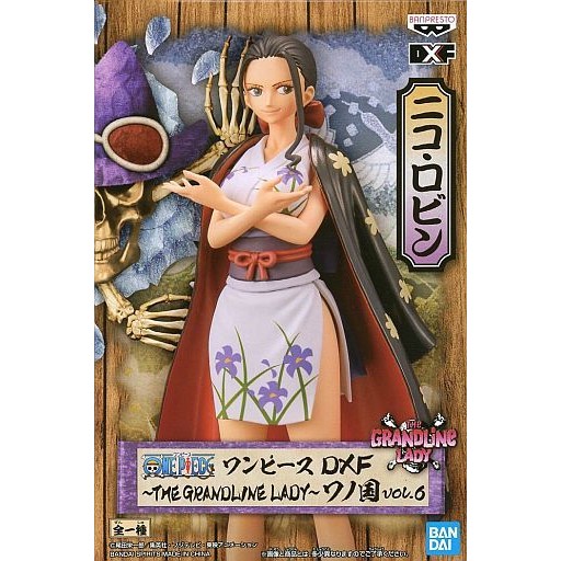 尼可·羅賓「航海王One Piece」DXF~THE GRANDLINE LADY~ワノ國vol.6-駿河屋