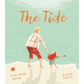 The Tide 平裝繪本 用愛與陪伴解讀記憶流逝的故事 Little Tiger