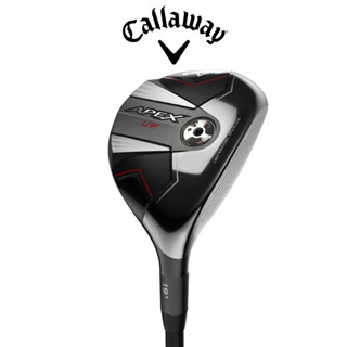 【Callaway 卡拉威】APEX UW24 鐵桿 右手