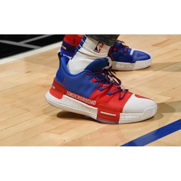 【慶楓生活館】匹克 態極 閃現 一代 閃現1代 路威 低筒 籃球鞋 Lou Williams