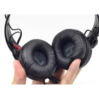 適用於 森海sennheiser hd25l hd25ll 青蛙皮耳套 耳機 耳罩