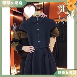 ✨台灣出貨✨ 洋裝 冬天女裝 女裝 長袖洋裝 連身洋裝 女裝 韓風女裝 韓版女裝 長洋裝