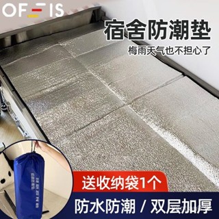 🌸臺灣出貨🌸防潮墊單人宿捨學生家用打地鋪鋁膜加厚露營睡地墊戶外燈架 地墊 露營地墊 帳篷地墊 戶外地墊 防潮地墊 露營