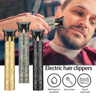 Vintage T9 Electric Hair Cutting Machine Hair Clipper Profes