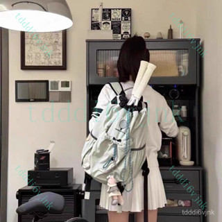 🔥臺灣出貨🔥韓版新款羽毛球雙肩包男女輕便爬山休閒騎行運動旅行揹包網球 新款羽毛球揹包 羽球包 羽球袋 雙肩揹包