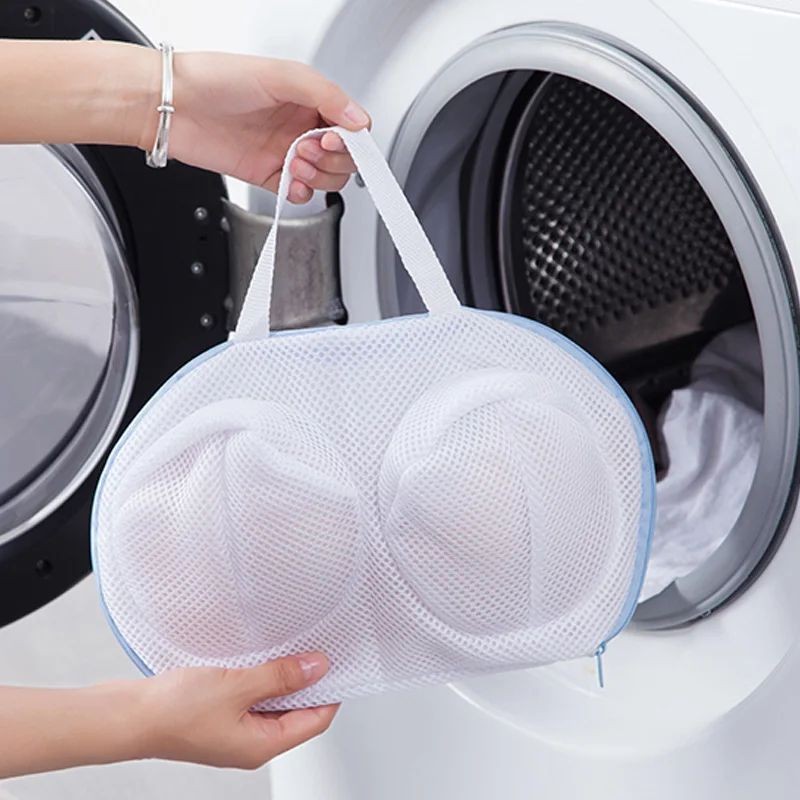 Bra Laundry Bag Underwear Wash Package Brassiere Clean Pouch