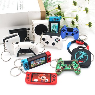 塞爾達王國之淚Switch PS5 XBOX 任天堂 遊戲鑰匙扣 掛件