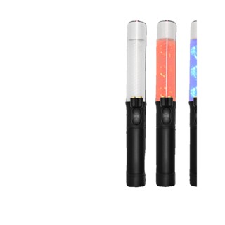 充電LED紅創新藍閃交通指揮棒高分貝電子口哨聲執勤鳴笛學校門口哨子嚴選