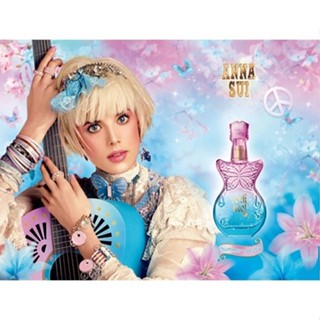 ♦️ANNA SUI♦️Rock Me Summer of Love安娜蘇搖滾甜心女性香水 愛 專區1ML 3ML