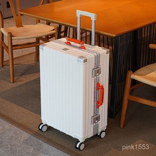 免運#新款行李箱結實拉桿箱耐用20萬嚮輪鋁框大容量學生旅行箱密碼箱出行收納包 旅行收納包 多功能收納包