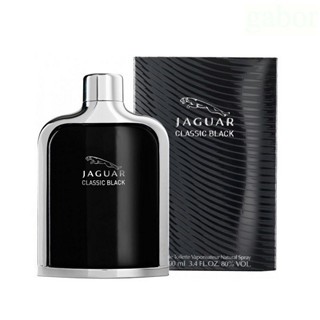 💯嚴選 JAGUAR 積架 捷豹 Classic Black 黑尊 黑爵 黑尊爵男性淡香水 100ML