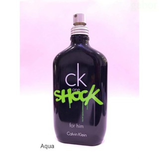 💕💯嚴選 Calvin Klein ck one SHOCK 男性淡香水200ML/ ck One RED 100ML