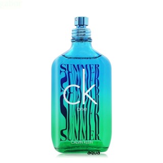 💕💯😀 TRY😀Calvin Klein CK one Summer 2021 中性淡香水 2ML 1ML 5ML
