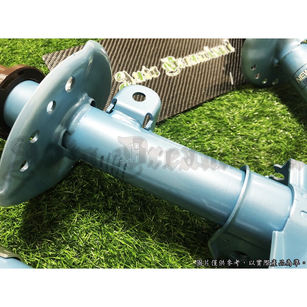 日本 KYB New SR 藍筒 Honda 本田 Accord 雅哥 雅歌 八代 8代 08-13 專用 避震器 筒身