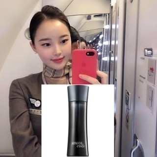 【TESTER 包裝】Giorgio Armani 亞曼尼 Code 黑色密碼男性淡香水 75ML