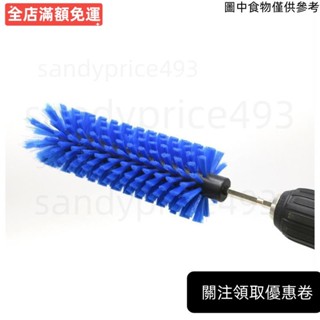 ♥桃園發貨♥用於車輪清潔劑的車輪刷汽車輪胎清潔刷子軟毛無劃痕車輪清洗刷用於 lofutw