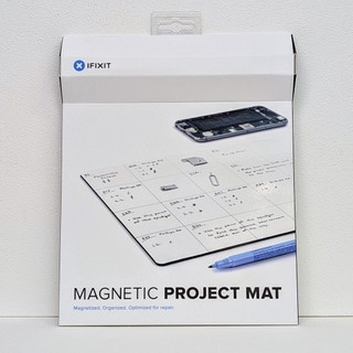 iFixit Magnetic Project Mat 磁性工作墊 含白板筆 磁性定位白板 (CB0)IF145-167