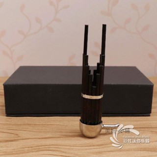 免運 刻字民樂古箏二胡琵琶柳琴迷你樂器模型擺件中阮笙揚琴古琴竹笛 美妍~小鋪
