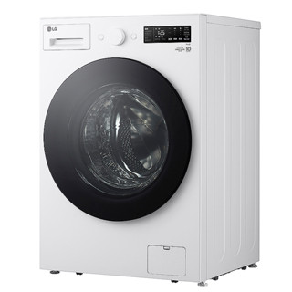 LG樂金【WD-S15NW】15公斤WiFi滾筒洗衣機(蒸洗脫)-白(含標準安裝)
