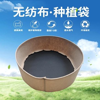 無紡布種植箱陽臺種菜盆多肉花盆特大種菜花種菜專用箱yyyp001