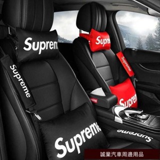 實用好品質💎汽車座椅頭枕護頸枕一對車用靠枕頸椎枕車載腰靠抱枕車內用品 汽車用品汽車裝飾車內用品時尚百搭sup