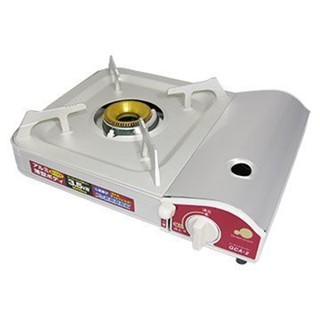 【無敵餐具】庫存品通用瓦斯卡式爐(GCA-2)/攜帶式卡式爐 火力更強大! 量多歡迎詢價可來電洽詢享優惠價喔【KW-10