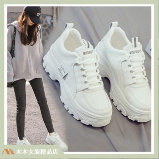 🔥臺灣出貨🔥2025年春秋季新款學生鞋 百搭 老爹鞋 女鞋 厚底鞋 運動鞋 休閒鞋 增高鞋 小白鞋ins潮 街拍1008