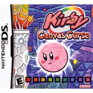 NDSL NDSILL 3DS NDS遊戲卡 觸控卡比 卡比之星 中文版