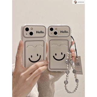照片手機殼。iPhone手機殼🌸卡包手機殼 卡包卡套插卡笑臉i15手機殼蘋果14promax防摔13氣囊12鏈條11