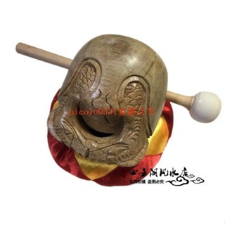 佛教用品道教法器打擊樂器宗教用品臺灣香樟木實木木魚