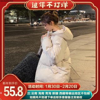 🚚臺灣出貨🚚 棉服女冬季🤎 冬裝羽絨棉服女短款2022新款韓版學生bf加厚原宿小棉襖ins麵包服