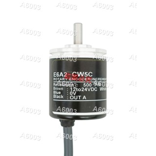 店長推薦/歐姆龍小型編碼器外徑25MM E6A2-CW5C CWZ3C CS5C CS3E 200P/R/多買有優惠/可