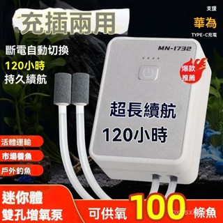 ✨全店精選✨USB打氧機 增氧機 增氧泵家用養魚 車載增氧氧氣泵 氧氣泵 兩用增氧泵 打氣機 充氧泵 打氧氣 充氧泵