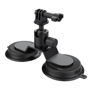 💕車用吸盤支架 insta360 X4磁吸吸盤運動相機支架gopro 12配件