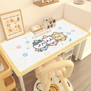 💜Bella愛Shopping💜 烏薩奇 PVC桌墊 吉伊卡哇 桌麵墊防水防油書桌保護墊家用耐磨可定製
