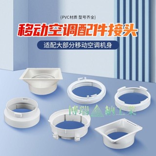 特惠#移動空調配件移動空調窗戶排風管機身接頭擋板接口排氣管卡扣配件