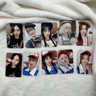 🎈韓國正版🎈gidle mini7輯 I sway 星河特典 畫家趙美延 宋雨琦中文卡背特典