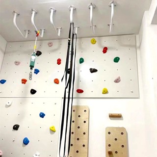 *可開票室內兒童引體向上單槓攀爬雲梯攀巖墻家用懸掛吊桿多功能感統訓練
