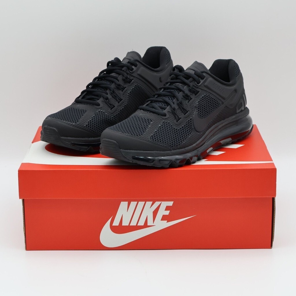 【G.T】球鞋FZ3156-010 NIKE AIR MAX 2013 黑色