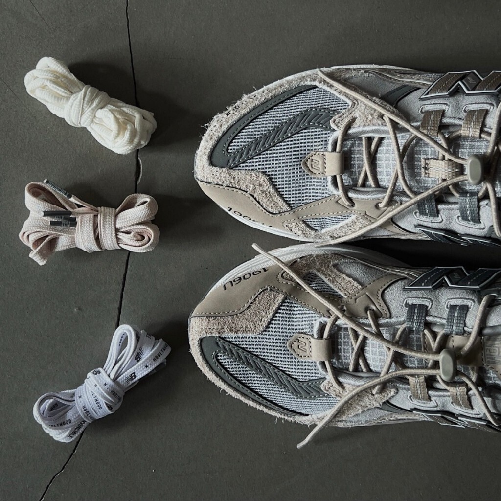 正品 N.Hoolywood x Invincible x New Balance 1906U M1906NIH