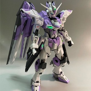 模型 組裝模型 金屬模型 拚裝模型 破鏡高達模型拚裝 PG神聖完美獨角獸MB強襲 自由MG紅異端手辦男